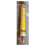 G - Nikon Auto Level Surveying Instrument with Metal Carry Case - Made in Japan - 43 in Tall