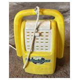 G - Garcia Conolon Fishing Rod, Tackle Box, Lures, Minnow Bucket and More