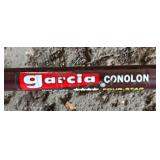 G - Garcia Conolon Fishing Rod, Tackle Box, Lures, Minnow Bucket and More