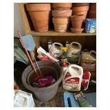 G - Roundup Lawn Weed Killer & Ortho Home Defense Insect Killer with Miracle-Gro Plant Foods