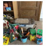 G - Roundup Lawn Weed Killer & Ortho Home Defense Insect Killer with Miracle-Gro Plant Foods