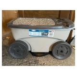 G - Roundup Lawn Weed Killer & Ortho Home Defense Insect Killer with Miracle-Gro Plant Foods