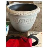 G - EarthWay EV-N-SPRED Shoulder Broadcast Seed Spreader & Scotts Grass Seed Sun & Shade Mix