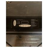 G - Masterbuilt Electric Smoker - Glass Door, Digital Control Panel