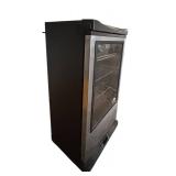 G - Masterbuilt Electric Smoker - Glass Door, Digital Control Panel