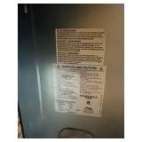 G - Masterbuilt Electric Smoker - Glass Door, Digital Control Panel