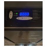 G - Masterbuilt Electric Smoker - Glass Door, Digital Control Panel