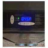 G - Masterbuilt Electric Smoker - Glass Door, Digital Control Panel