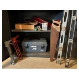 HON Metal Storage Cabinet 72in H x 36in L x 24in D
