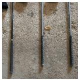 G - Callaway Big Bertha War Bird Driver & Top-Flite Intimidator Driver (Lot of 3)