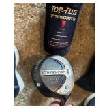 G - Callaway Big Bertha War Bird Driver & Top-Flite Intimidator Driver (Lot of 3)