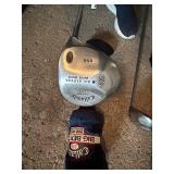 G - Callaway Big Bertha War Bird Driver & Top-Flite Intimidator Driver (Lot of 3)