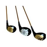 B-1 Bomber Graphite Golf Clubs - L (3-Club Set)