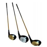 B-1 Bomber Graphite Golf Clubs - L (3-Club Set)