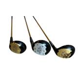 B-1 Bomber Graphite Golf Clubs - L (3-Club Set)