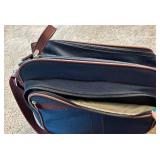 Samsonite Silhouette 4 Navy Blue Luggage Set - 3-Piece