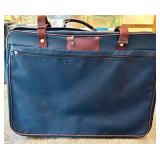 Samsonite Silhouette 4 Navy Blue Luggage Set - 3-Piece