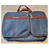 Samsonite Silhouette 4 Navy Blue Luggage Set - 3-Piece
