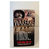 DR - Century of Warfare 7-VHS Box Set & Pearl Harbor 50th Anniversary Two-Videotape Set