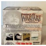 DR - Century of Warfare 7-VHS Box Set & Pearl Harbor 50th Anniversary Two-Videotape Set