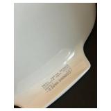 DR - Pyrex Town & Country Divided Dish w/Lid, La Marjolaine L