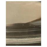 DR - Pyrex Town & Country Divided Dish w/Lid, La Marjolaine L