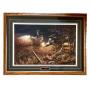 Field of Dreams by Jim Hansel - Framed Artwork 29.5 x 39 in