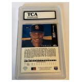 Derek Lee RC Graded 9 NM-MT 1994 UD Collectors Choice #645 Rookie Baseball Card