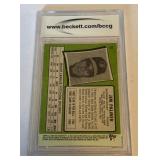 Jim Palmer Graded 10 Mint 2004 Topps All-Time Fan Favorites #70 Baseball Card