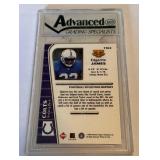 Edgerrin James RC Graded 9 Mint 1999 Collector