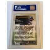 Ron Dayne RC PSA 9 Mint 2000 Collector