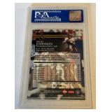 Brad Johnson PSA 9 Mint 2000 Collector