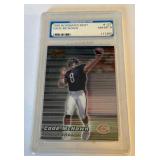 Cade McNown RC Graded 8 NM-MT 1999 Bowman