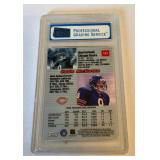 Cade McNown RC Graded 8 NM-MT 1999 Bowman