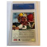 Mark Brunell RC PSA 9 Mint 1993 SP #91 Rookie Football Card