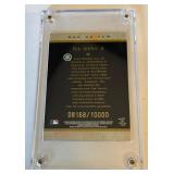 Ken Griffey Jr. /10000 1996 Donruss Diamond Kings #1 Numbered 08168/1000 Baseball Card