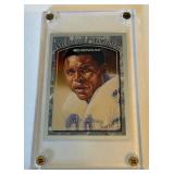 Barry Sanders /10000 1997 Donruss Legends of the Fall #2 Numbered 02127/10000 Football Card