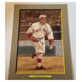 Babe Ruth /5,000 1985 Perez Steele Great Moments #1 Numbered 1584/5,000 Baseball Card