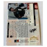 Michael Jordan RC 1994 Upper Deck Star Rookies #19 Oversized Baseball Card