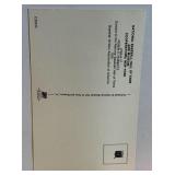 Robin Roberts Autographed National Baseball Hall of Fame Post Card