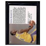 Kobe Bryant RC 1996-97 NBA Hoops #281 Rookie Basketball Card