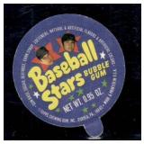 RARE! Harmon Killebrew 1973 Topps Candy Lid - Vintage Minnesota Twins Baseball Card