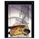 Kobe Bryant RC 1996-97 Fleer #205 Rookie Basketball Card