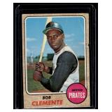Roberto Clemente 1968 Topps #150 Vintage Baseball Card