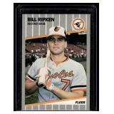 Billy Ripken FF Black Box Error 1989 Fleer #616 Iconic Baseball Card