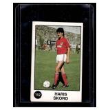 John McEnroe RARE RC 1988 Panini Supersport #195 Rookie Tennis Card