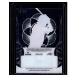 Luke Keaschall Auto /99 RC 2024 Leaf Triniry #CA0LK1 Numbered 60/99 Rookie Minnesota Twins Baseball Card