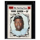 Hank Aaron 1970 Topps #462 Vintage Baseball Card