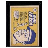 Hank Aaron 1970 Topps #462 Vintage Baseball Card