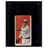 T206 1909-11 Dolly Gray #350 Vintage Baseball Card